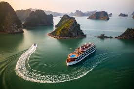 Ha Long - Lan Ha Bay V